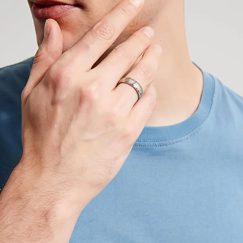 Como um anel masculino pode melhorar seu estilo e confiança?